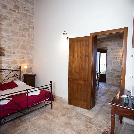 Homidoo Carrubo Apartment