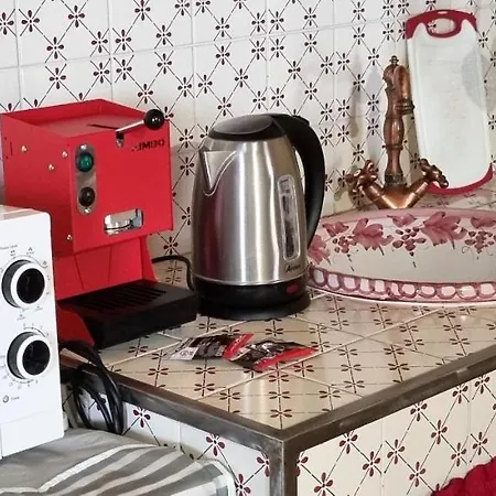Apartment Homidoo Carrubo